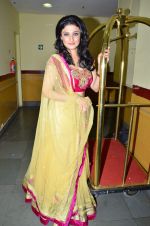 Ragini Khanna at Telly Calendar launch in Lalit Hotel, Mumbai on 10th Jan 2013 (58).JPG